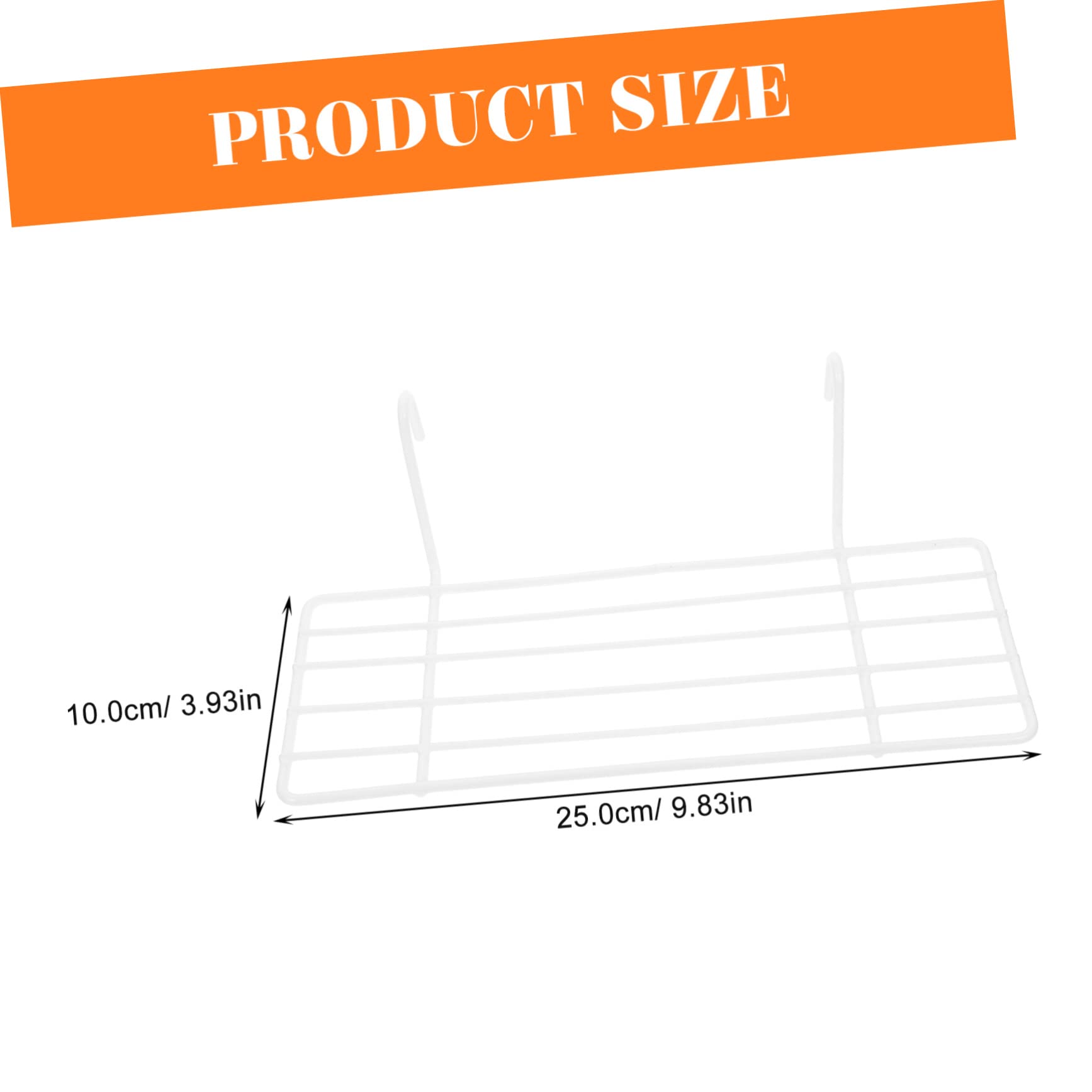 Generic Wall Grid Bird Stand for Cage Durable Iron Frame Perch for Birds for Parakeets Lovebirds Cockatiels Provides Physical Activity and Vibrant Beauty