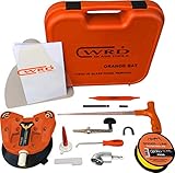 WRD Orange Bat Kit 300W OB 300W Auto Glass Removal Tool