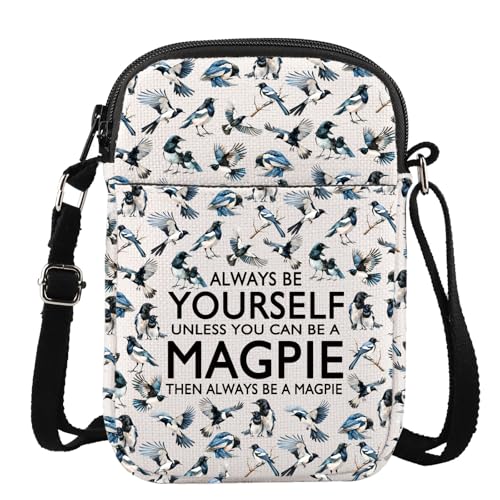 Sac à bandoulière Magpie MYSOMY pour exprimer son originalité au quotidien