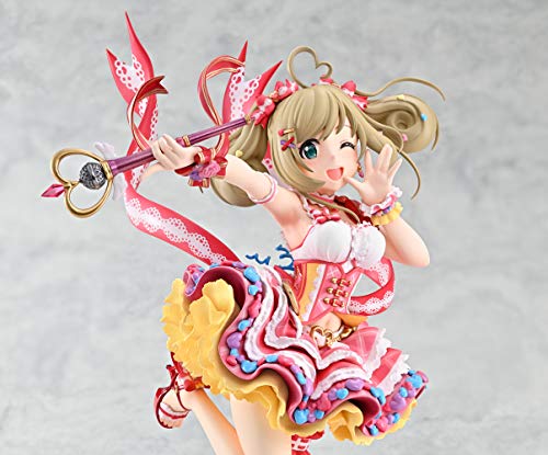 The Idolmaster Cinderella Girls Shin Sato Heart to Heart 1/8 PVC