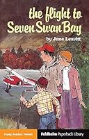 Flight to Seven Swan Bay 1598267981 Book Cover