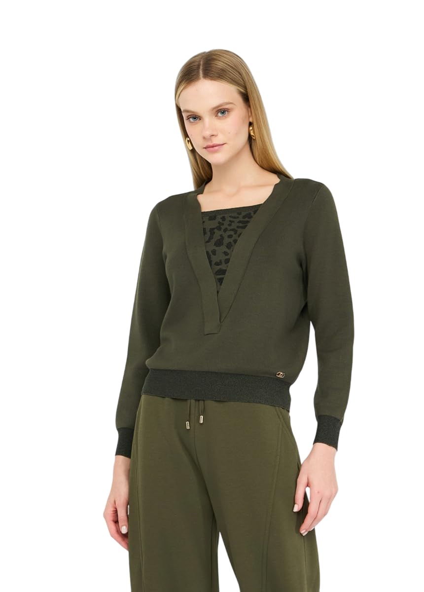 Liu Jo Felpa Donna Invernale Better TF5254