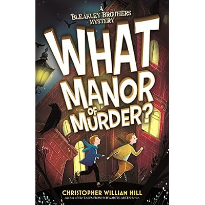 What Manor of Murder?