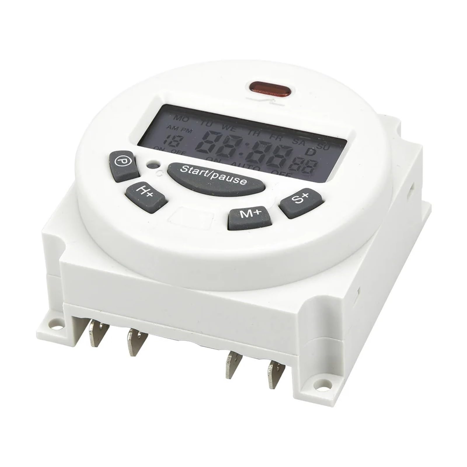 OSHZIKJII L702 102A 16A 220V 110V AC/DC 24V 12V electronic timer(110V)