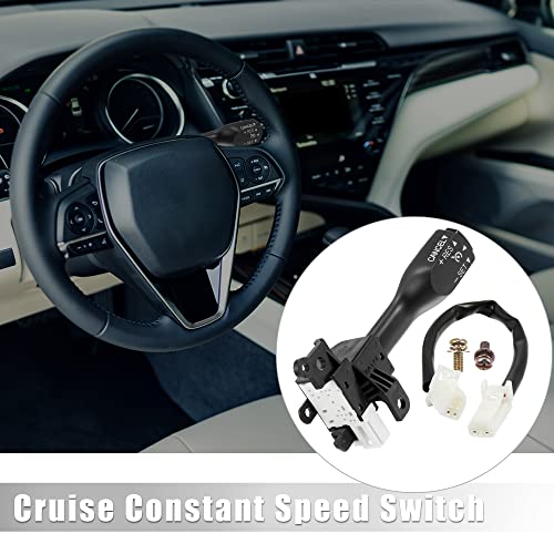 Régulateur de vitesse Camry Corolla Yaris OE 84632-34011 interrupteur de commande noir