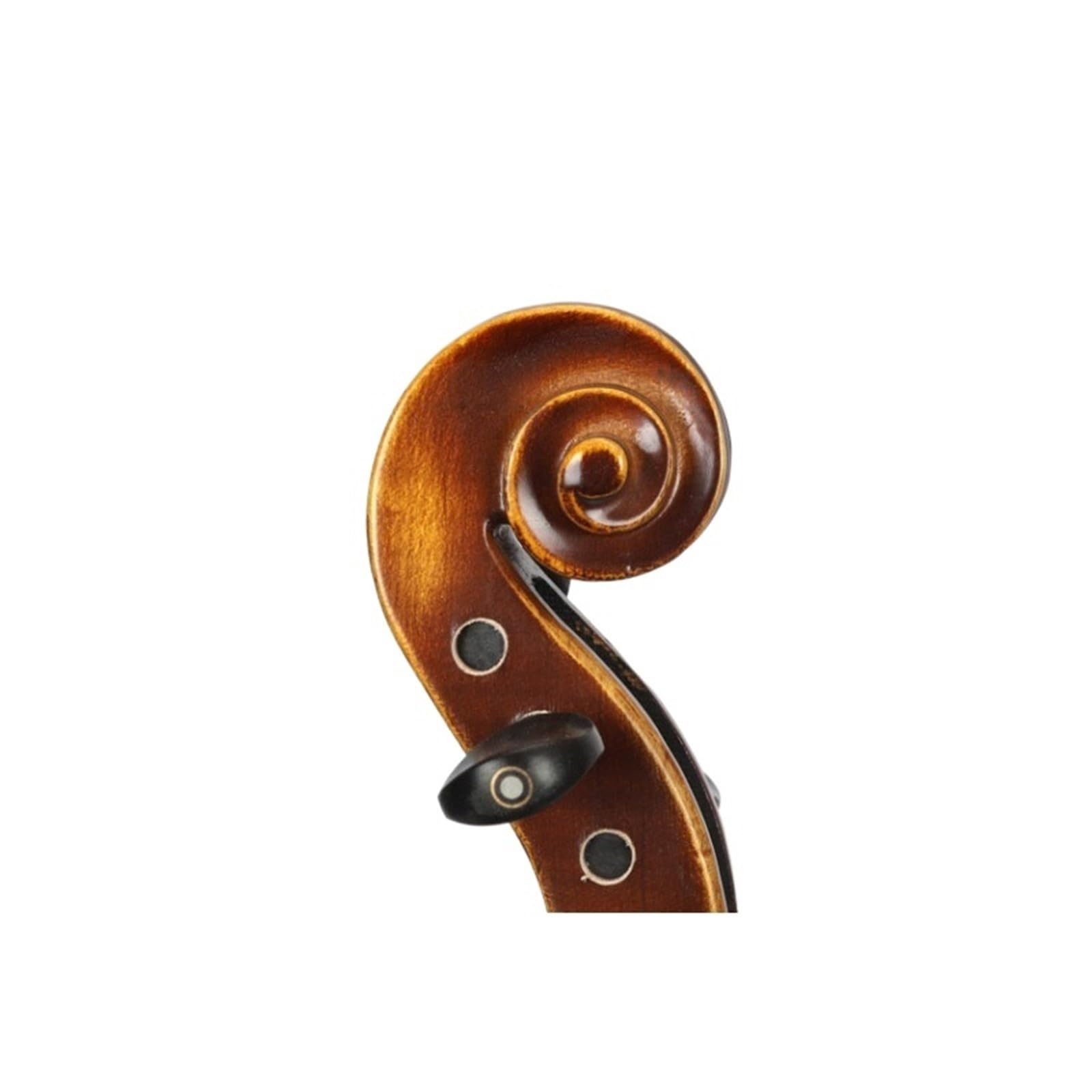 Violín Para Adultos De Madera Maciza Instrumento De Cuerda Profesional De Tamaño Completo Instrumento De Violín(3/4)