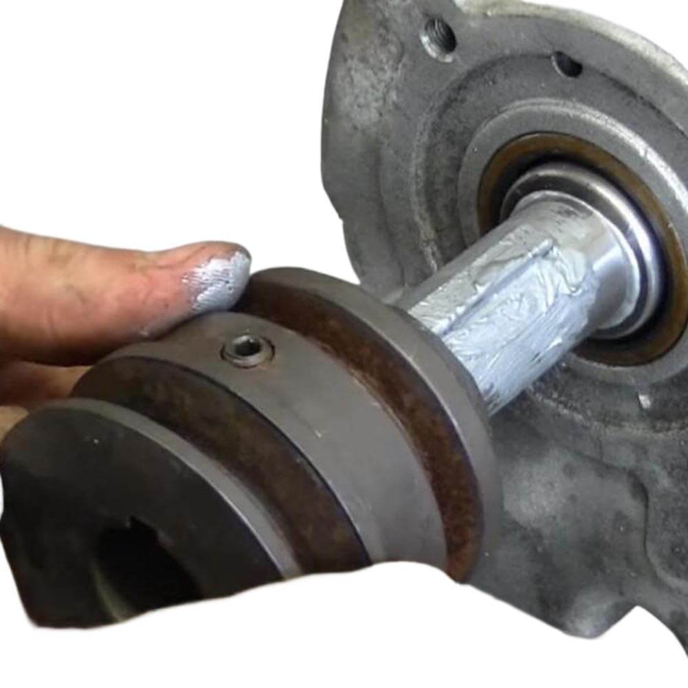 Adattatore Manicotto Albero Motore Puleggia Gas Da 3/4 Pollice A 1 Pollice