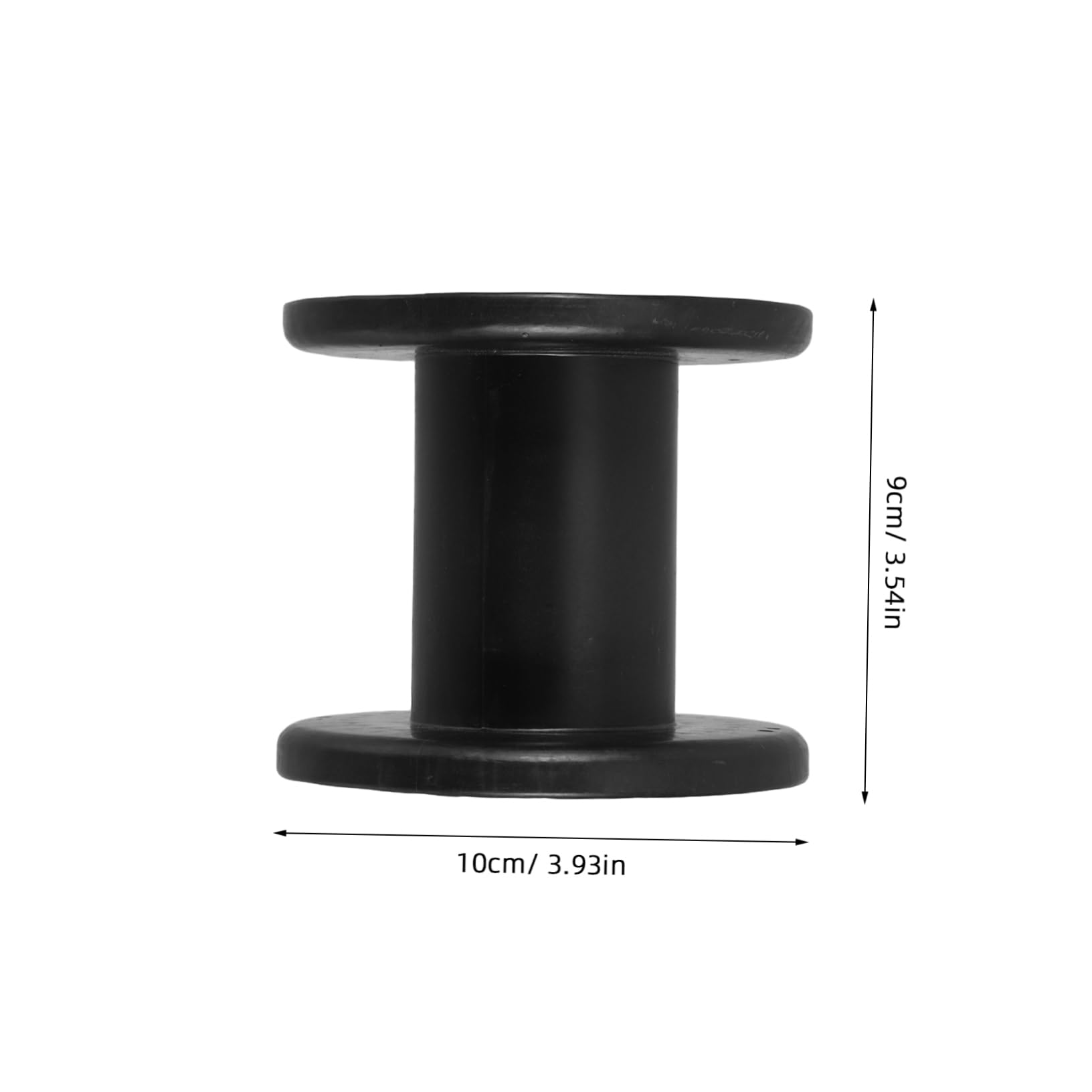 SOLUSTRE Plastic Cord Reel for Cable Winding and Storage High Stability Extension Cord Winder for Electronics and Telecommunications Versatile Wire Organizer Tool