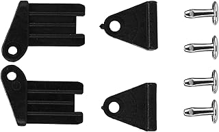 Kit de Reparo da Cortina de Sol Traseira, Substituição de Acessórios de Carro para 5 7 Series 525i 528i 530i 540i E39 E46 E38 E60 E65 E66