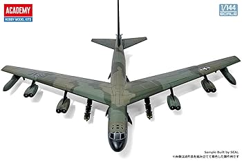 タミヤ Boeing B-52D Stratofortress 1/100 Amazon | タミヤ 1/100 ミニジェットシリーズ NO.25 ボーイング