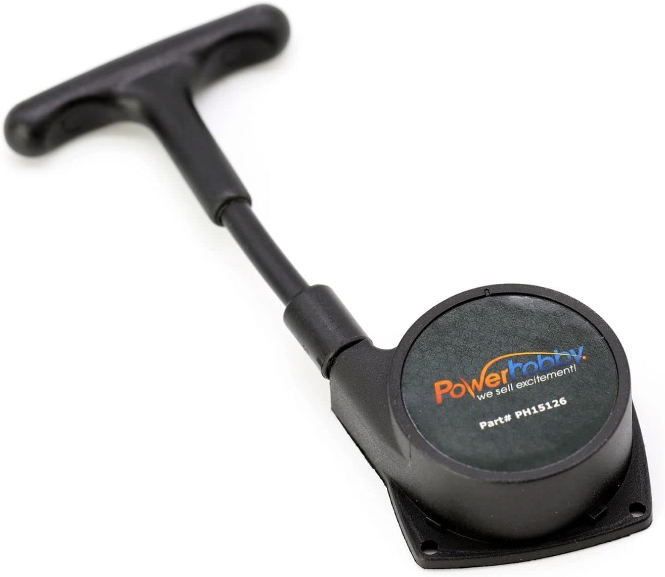 Powerhobby 15126 Pull Start Assembly HPI Nitro Star T-15 / T3.0 RS4 3 EVO Engine