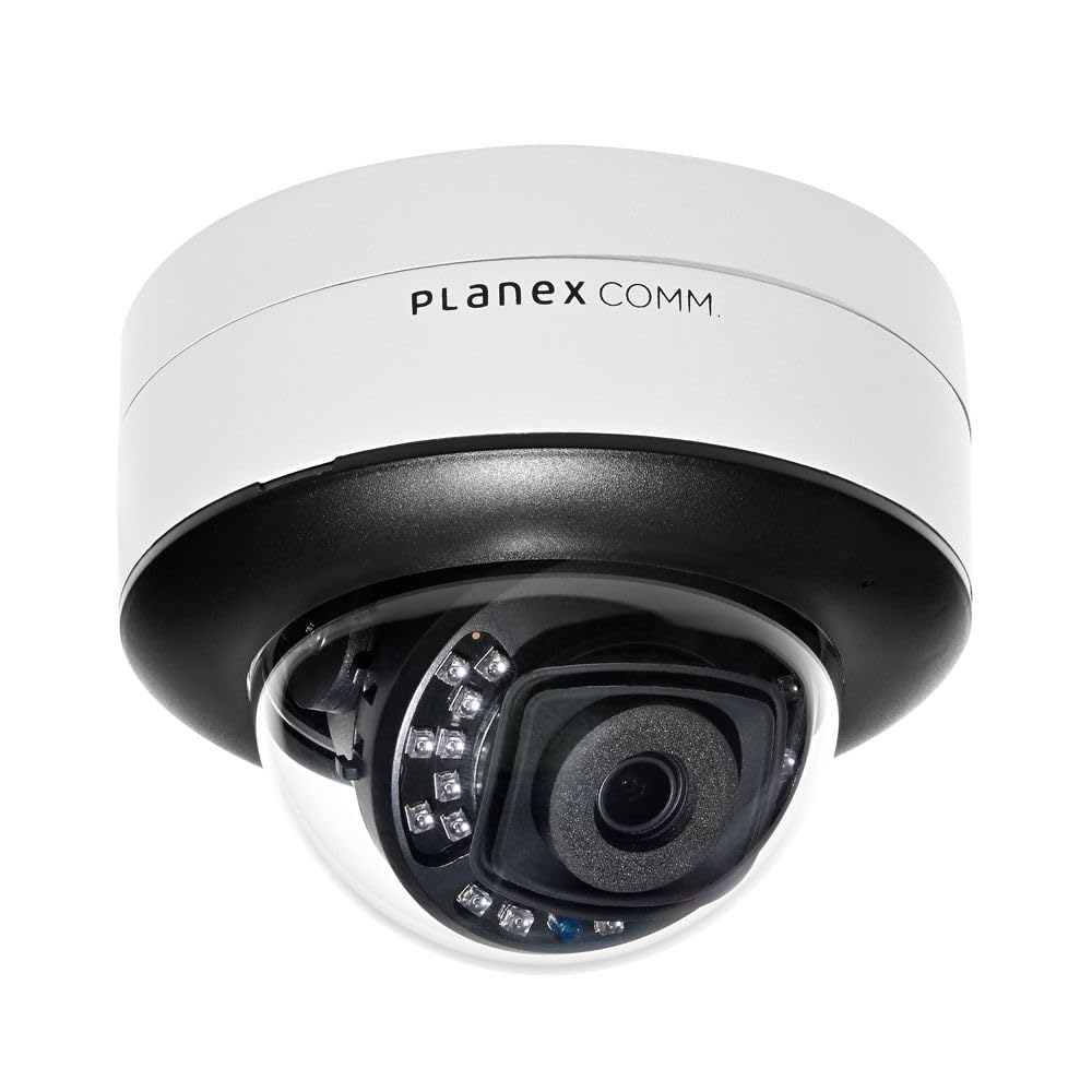 Amazon.co.jp: プラネックス Planex スマカメ Professional ドーム