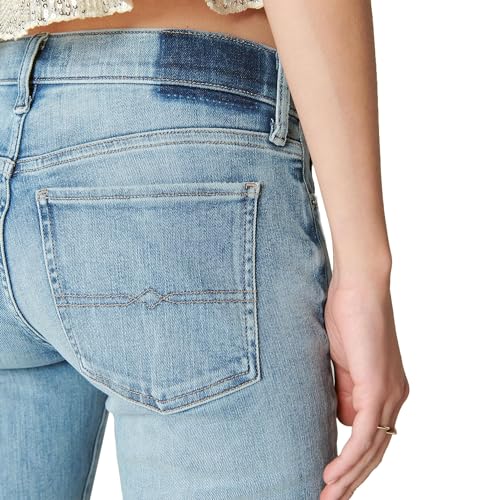 Lucky Brand Womens Sweet Mid Rise Boots3