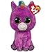 Ty TY36328 Beanie Boo's - Peluche de Unicornio (15 cm)