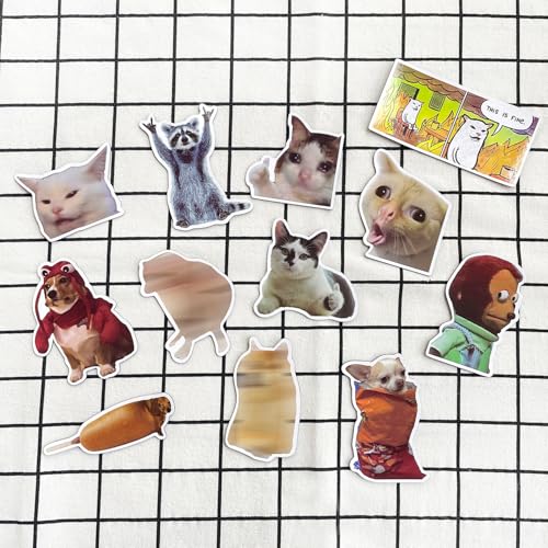 Imanes Decorativos para Nevera Pounchi 12 Piezas miniatura 7