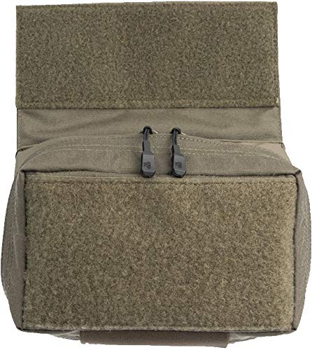 Evike Haley Strategic HSP D3CR Multi-Mission Hanger Pouch v2 (Color: Ranger Green) - (PID: 54699)