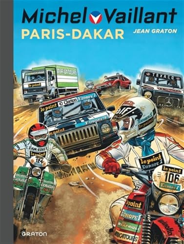  Paris - Dakar