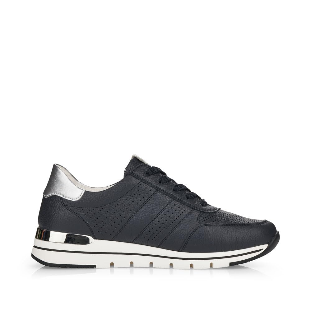 Remonte Damen Low-Top Sneaker R6705, Frauen Halbschuhe,lose Einlage