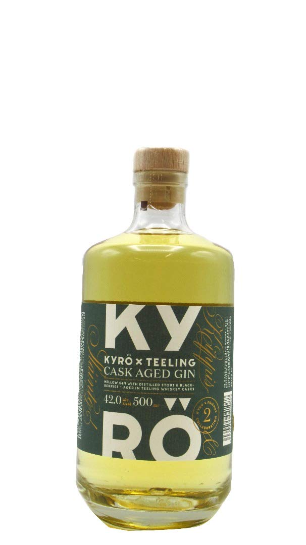 Kyro - x Teeling Cask Aged - Gin