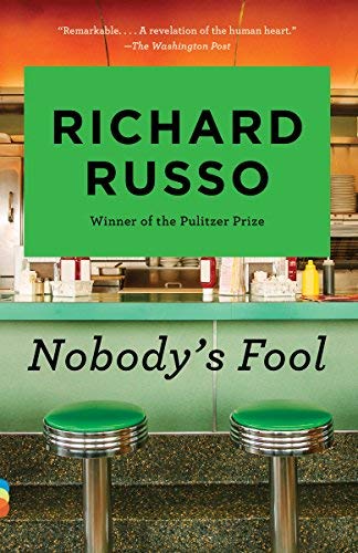 Nobodys Fool By Russo Richard