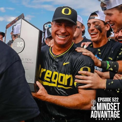 The Power of Perspective & Process at Oregon Baseball with Mark Wasikowski