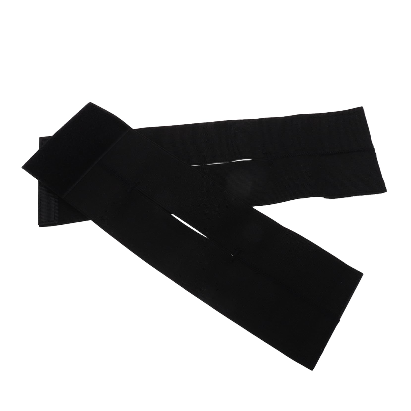 KOMBIUDA 2pcs Baseball Glove Wrapping Strap Elastic Glove Lace for Catchers Softball Accessories and Loop Closure