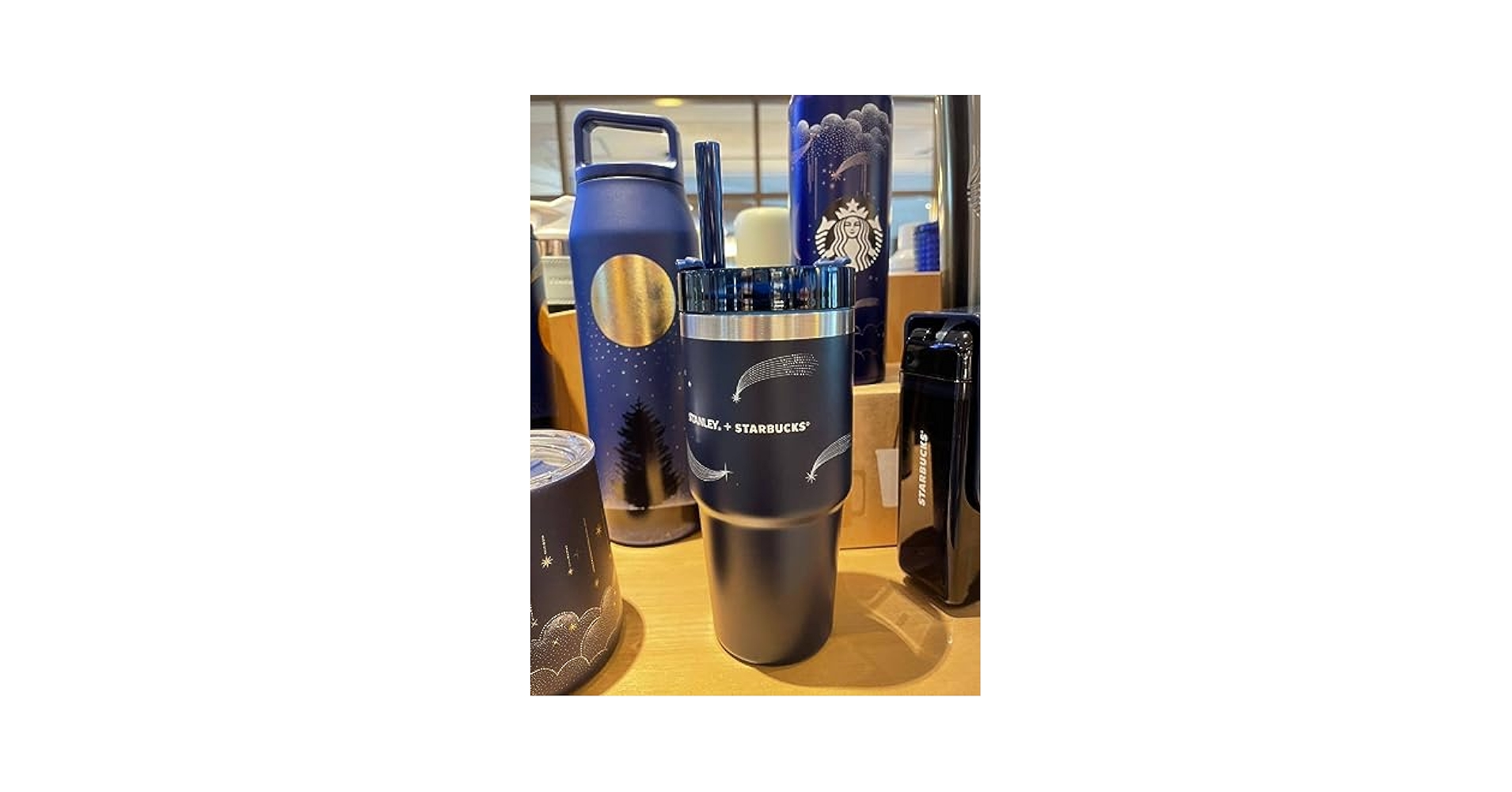 スタンレー　&amp;   スターバックス　ワイドマグ　590ml 楽天市場】[STARBUCKS]SS スタンレー クリーム ケンチャー