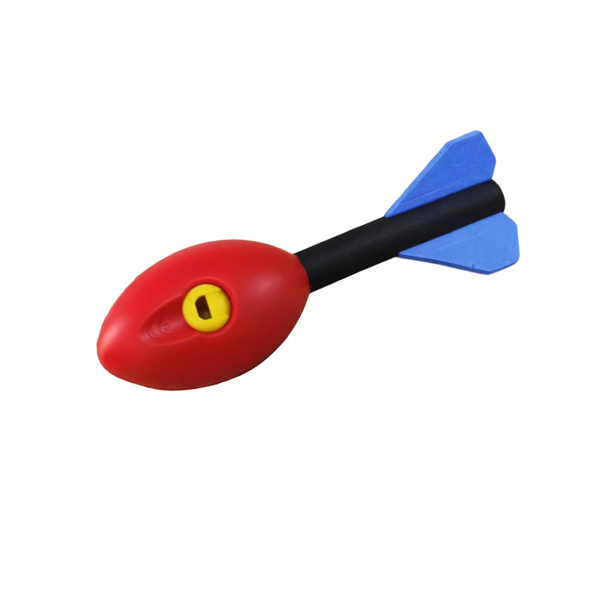 Green Slide Vortex Rocket Whistle Small