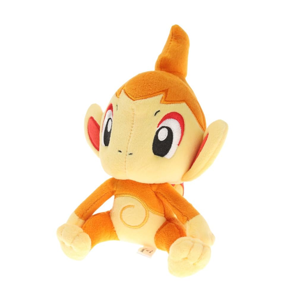 Amazon.co.jp: ポケットモンスター ALL STAR COLLECTION ヒコザル(S