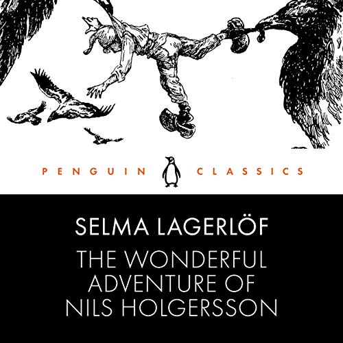 The Wonderful Adventure of Nils Holgersson by Selma Lagerlöf, Paul Norlen - translator episode artwork