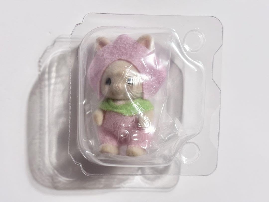シルバニアファミリー - フルーツパーティー2 赤ちゃん&amp;ベビーカー シルバニア コンプ コンプリート シルバニア どきどきコレクション -赤ちゃんフルーツパーティ2