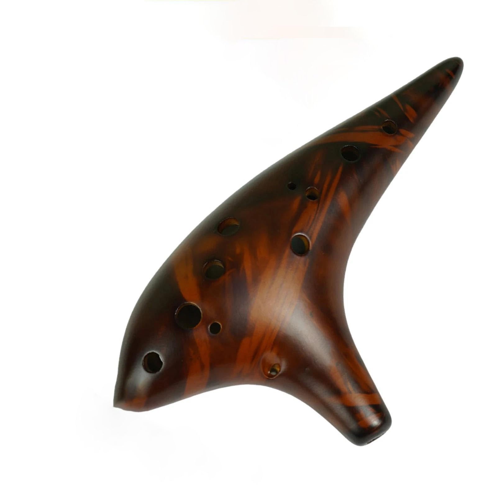 Ocarina Ocarina in ceramica a 12 fori