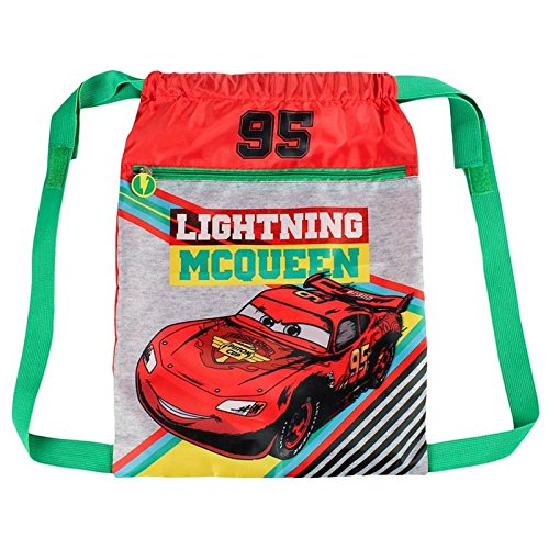 Disney Saco Mochila Cars