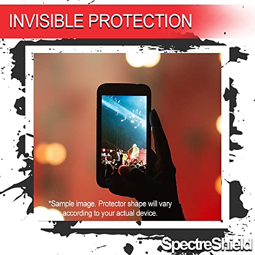 Spectre Shield (2-Pack) Screen Protector For Xiaomi Redmi Note 4 Screen Protector Case Friendly Accessories Flexible Full Coverage Clear Tpu Film #TOP4