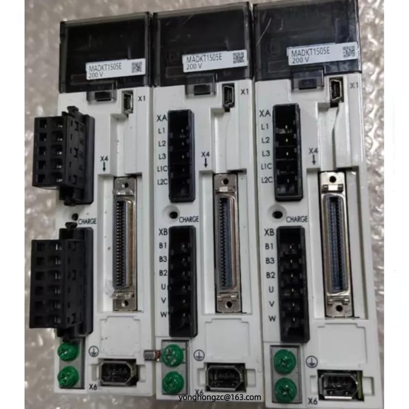 Accessoire d'équipement MADKT1505E résout les pannes de moteur et instabilité