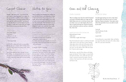 The Art of the Natural Home: a room by room guide