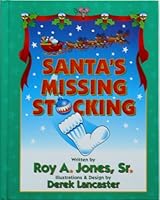 Santas Missing Stocking 1569014396 Book Cover