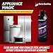 DURA-COATING TECHNOLOGY, Appliance Magic - Stainless Steel Cleaner and Polish for Appliances, Sink, Fridge, Stove Top & Oven - Remove Fingerprints and Stains - 8 oz Bottle of Appliance Polish