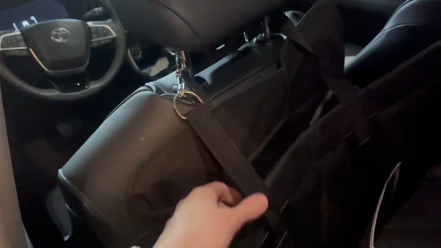 Voiture Gimars Mise À Niveau Siège Auto Chien De Grande Et Moyenne