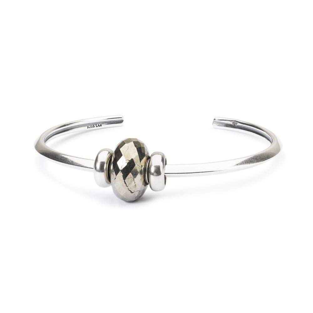 Charm - Donna - Trollbeads - CELLULE - Argento