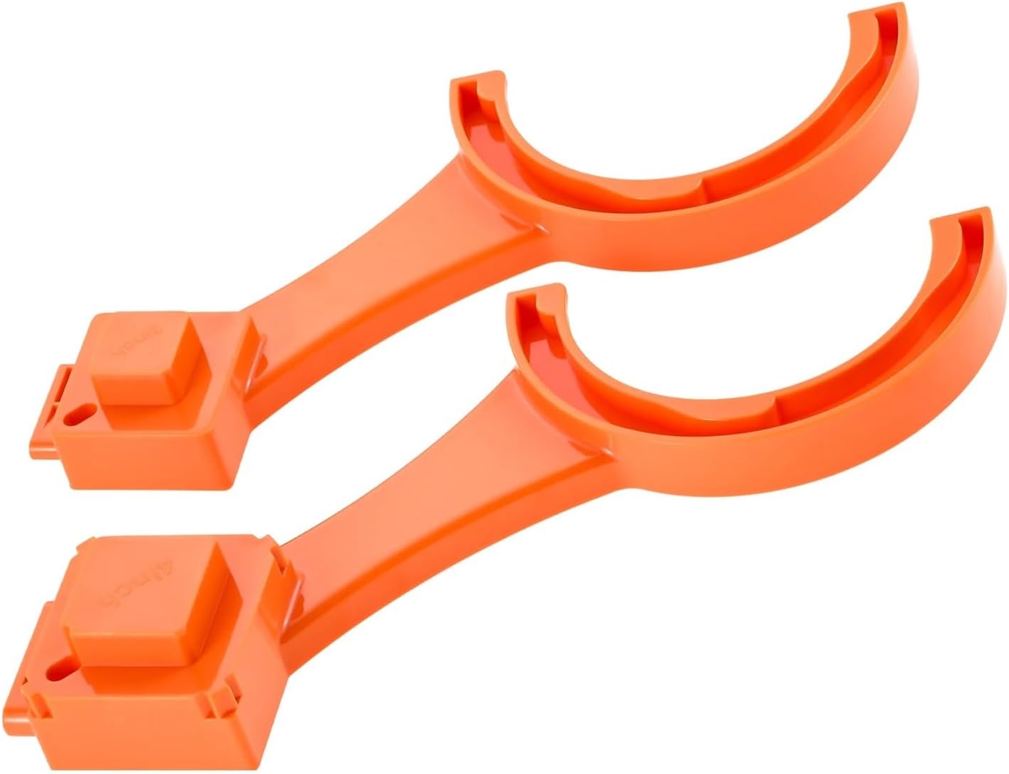 Plastic for Universal RV Connect and Disconnect Sewer Hose Fittings Fits Most 3" or 4" Male/Female RVs Camper Caps