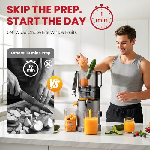 Cold Press Juicer DROPS TO - image 5