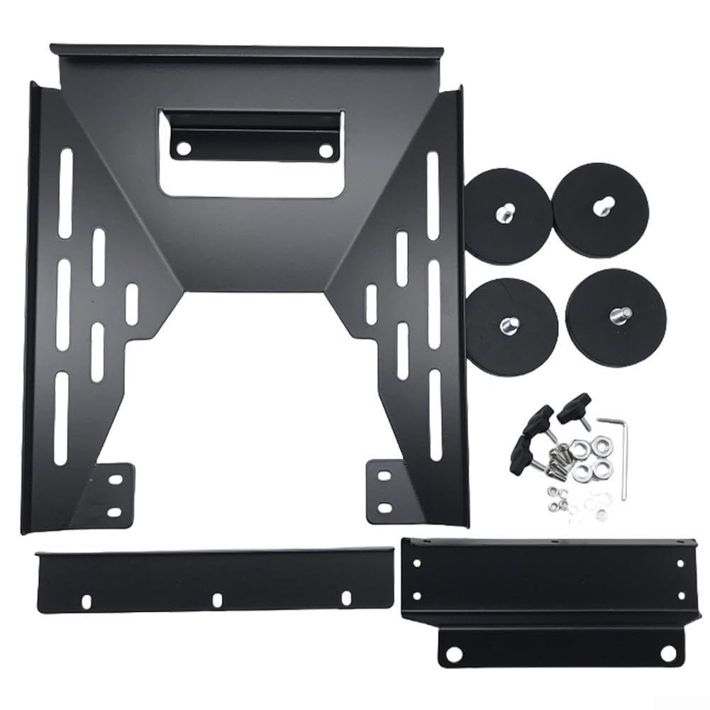 Staffa per starlink per mini per Camper e Barche Staffa per starlink(Black)