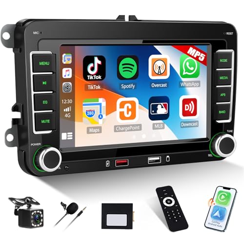 Car Stereo for Volkswagen VW Beetle 2012-2015 Wireless