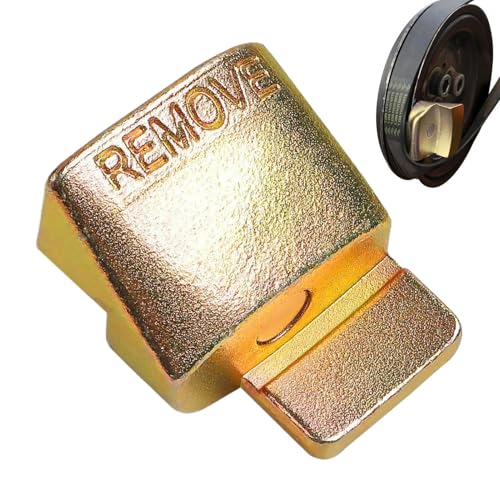 Extractor De Correa De Estiramiento | Herramientas Para Coches De Aleación,Herramienta Para Montar Cinturón,para Coche De Personas Camiones Carros Carros Casas Garaje