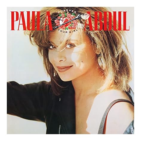Paula Abdul on Amazon Music Unlimited