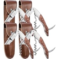 Amazon | サファイアワインオープナーソムリエナイフワインナイフ多