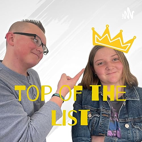 Top of the List cover art