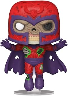Comprar Funko POP Marvel Zombies Magneto Exclusive Limited ED #663