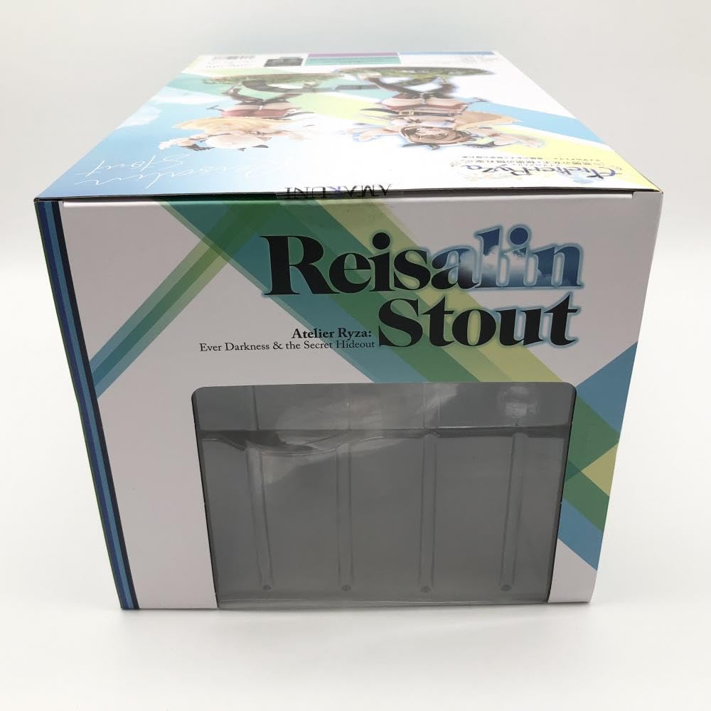 Amazon | 未開封 ホビージャパン あみあみ×AMAKUNI ライザのアトリエ